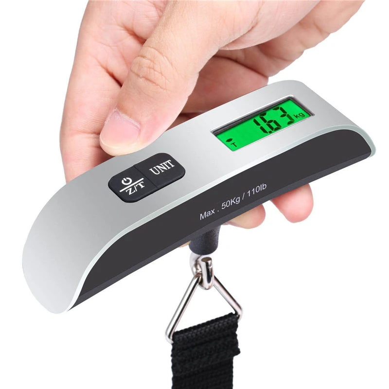 Ultimate Travel Luggage Weight Scale