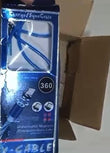 RGB Cable Light C-Type for Charging and Data transfer (Pack of 1)