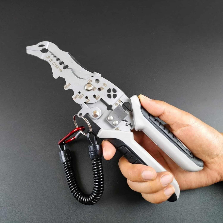 Electrician Pliers Crimping Tool