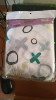 Home Organisation Folding Washing Machine Cover Pack of 2