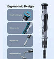 115 in 1 Screwdriver Set