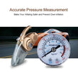 2 in 1 Car Vacuum Cleaner with Tyre Inflator