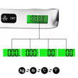 Ultimate Travel Luggage Weight Scale