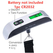Ultimate Travel Luggage Weight Scale